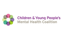 Children and Young People's Mental Health logo
